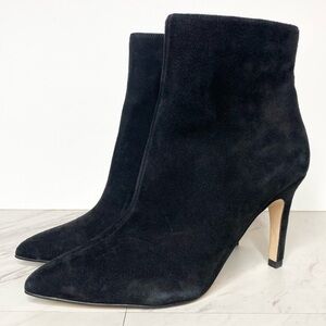 Leith Pointy Toe Bootie